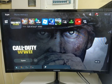 Б/в Ігрова приставка Sony playstation 5 slim 1tb 01-201033870