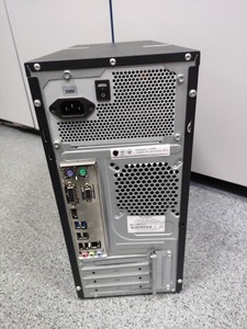 Б/в Системний блок Пк intel core i3-7100/ram 8 gb/hdd 500 gb/ssd відсутній/інтегрована 01-201024320