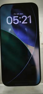 Б/в Мобільний телефон Apple iphone 17 pro 256gb 01-201037583