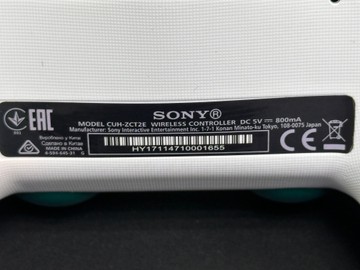 Б/в Геймпад Sony dualshock 4 v2 01-201036159