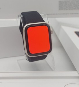 Б/в Смарт-годинник Apple watch se 40mm gps 01-200975036