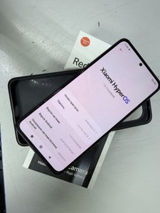 Б/в Мобільний телефон Xiaomi redmi note 14 6/128gb 01-201045728