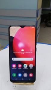 Б/в Мобільний телефон Samsung galaxy a02s sm-a025 3/32gb 01-201042710