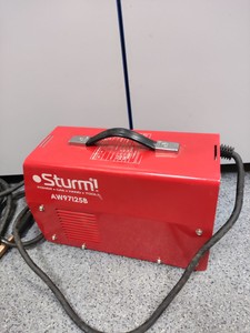Б/в Зварювальний апарат Sturm aw97i25b 250а igbt 01-201045094