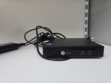 Пк intel pentium g4400t/ram 4 gb/hdd 500 gb/ssd відсутній/інтегрована
