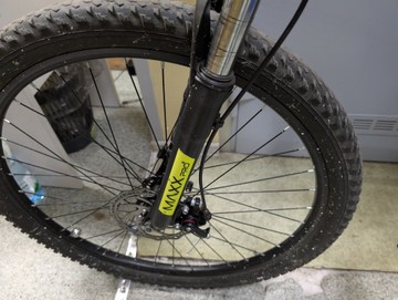 Б/в Велосипед Maxxpro 27.5 алюміній 01-201042538
