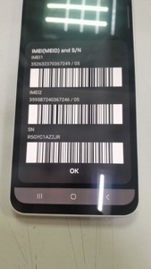 Б/в Мобільний телефон Samsung galaxy a26 5g 8/256gb 01-201053321
