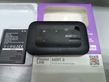 Б/в Бездротовий маршрутизатор 2E powerlink mifi-2 01-201052888