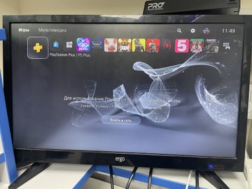 Б/в Ігрова приставка Sony playstation 5 slim digital edition 825gb 01-201054086