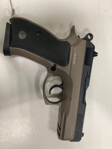 Б/в Пневматичний пістолет Asg cz-75d compact 01-201052772