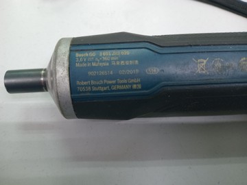 Б/в Шурупокрут Bosch go 01-201051462