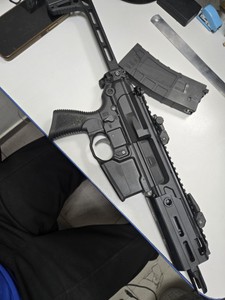 Б/в Пневматична гвинтівка Sig Sauer Air mcx rattler 01-201054038