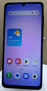 Б/в Мобільний телефон Samsung galaxy a07 4/128gb 01-201056047