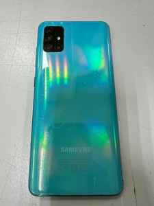 Б/в Мобільний телефон Samsung a515f galaxy a51 6/128gb 01-201053767
