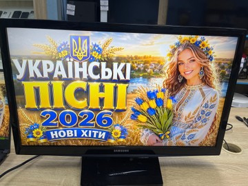 Б/в Телевізор Samsung ue24h4070au 01-201056561