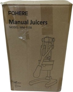 Б/в Соковижималка Fohere wm-1158 01-201045703
