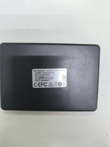 Б/в Жорсткий диск Transcend storejet 25c3 01-201063489