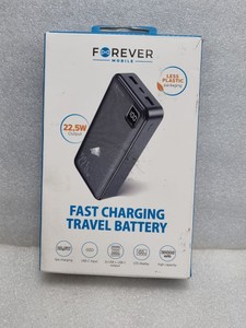 Б/в Повербанк Forever tb-300l 22,5w 20000 mah 01-201058120