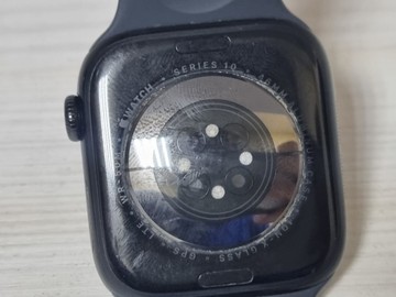 Б/в Смарт-годинник Apple watch series 10 gps + cellular 46mm alu. case 01-201063764