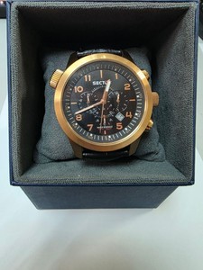 Б/в Годинник Sector oversize chronograph 01-201064131