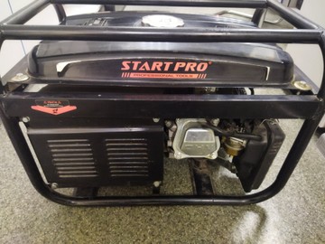 Б/в Генератор Start Pro spg-3500 01-201067923