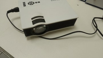 Б/в Проектор Overmax multipic 2.2 01-201075327