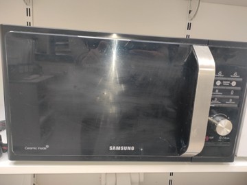 Б/в Мікрохвильова піч Samsung ms23f302tak 01-201053643