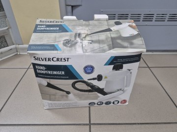 Б/в Пароочищувач Silvercrest sdr 1100 b2 01-201081433
