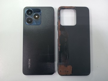 Б/в Мобільний телефон Realme c53 6/128gb 01-201081495