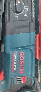 Б/в Перфоратор Bosch gbh 2-26 dfr 01-201077622