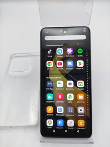 Б/в Мобільний телефон Infinix smart 8 plus 4/128gb 01-201086390