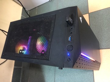 Б/у Системный блок Пк intel xeon e5-2673 v3/ram 32 gb/hdd відсутній/ssd 512 gb/nvidia gtx 1660 super (geforce) 6gb gddr6 1 01-201086902