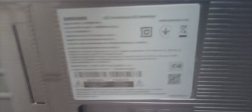 Б/в Телевізор Samsung qe55q6f 01-201086171