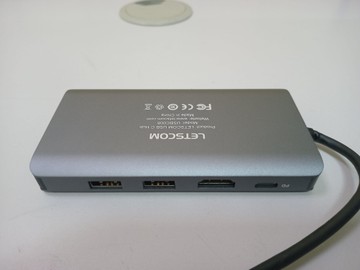Б/в Usb-хаб Letscom usbc008 01-201087405