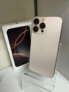Б/в Мобільний телефон Apple iphone 16 pro max 512gb 01-201088464