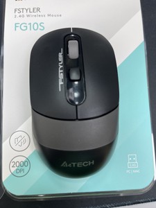 Б/в Миша A4Tech fstyler fg10s 01-201096680