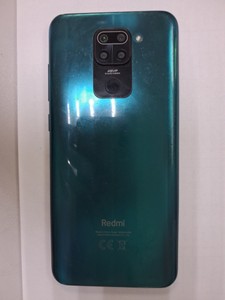 Б/в Мобільний телефон Xiaomi redmi note 9 3/64gb 01-201096885