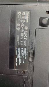 Б/в Ноутбук Lenovo 14/ core i3 4030u ddr3/ ram 8gb/ssd180gb/ інтегр 01-201098061