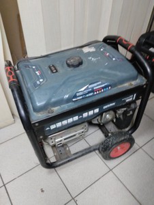 Б/в Генератор Gut Meister gg-50380e 01-201096863