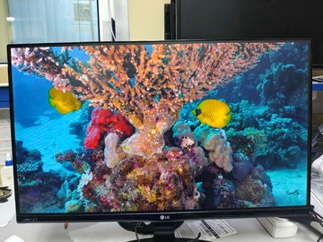 Б/в Монітор Lg 22mp68vq 01-201098342