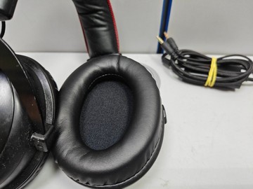 Б/в Навушники Kingston hyperx cloud black (khx-h3cl) 01-201098478