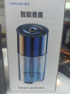 Б/в Ароматизатор в машину Без Виробника smart perfume lunxuan 01-201098095