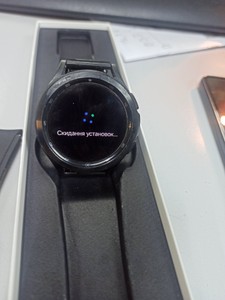 Б/у Смарт-часы Samsung galaxy watch4 classic 46mm lte 01-201098072