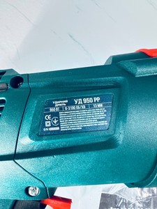 Б/в Дриль ударний Сталь уд-950 рр 01-201098215