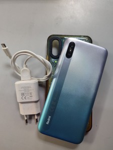 Б/в Мобільний телефон Xiaomi redmi 9a 2/32gb 01-201097376