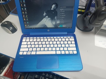 Б/в Ноутбук Hp 11/celeron n3050 ddr3/2gb ddr3/hdd 40 gb/ssd *відсутній/*інтегрована 01-201102159