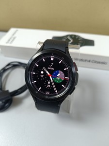 Б/в Смарт-годинник Samsung galaxy watch4 classic 46mm 01-201102097