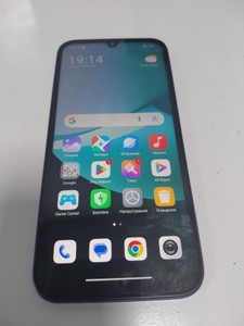 Б/в Мобільний телефон Xiaomi redmi 15c 4g 8/256gb 01-201102719