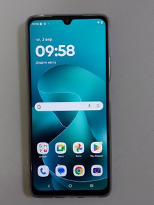 Б/у Мобільний телефон Motorola moto g06 4g 4/64gb 01-201103895