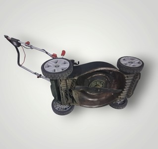Б/в Газонокосарка Metabo rm 36-18 ltx bl 46 + акб і зп 01-201013696